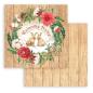 Preview: Stamperia, Romantic Home for the Holidays 12x12 Inch Paper Pack