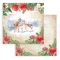 Preview: Stamperia, Romantic Home for the Holidays 12x12 Inch Paper Pack