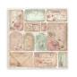 Preview: Stamperia, Shabby Rose 12x12 Inch Paper Pack