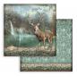 Preview: Stamperia, Magic Forest 12x12 Inch Paper Pack