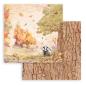 Preview: Stamperia, Woodland 12x12 Inch Paper Pack