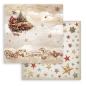 Preview: Stamperia, Gear up for Christmas Scrapbook Paper Pack