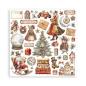 Preview: Stamperia, Gear up for Christmas Scrapbook Paper Pack