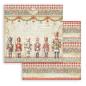 Preview: Stamperia, The Nutcracker Scrapbook Paper Pack