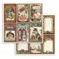 Preview: Stamperia, Classic Christmas 12x12 Inch Paper Pack