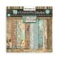 Preview: Stamperia, Land of Pharaohs Backgrounds Paper Pack