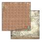 Preview: Stamperia, Land of Pharaohs Backgrounds Paper Pack