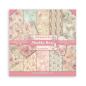 Preview: Stamperia, Shabby Rose 8x8 Inch Paper Pack