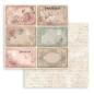 Preview: Stamperia, Shabby Rose 8x8 Inch Paper Pack