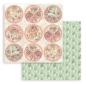 Preview: Stamperia, Shabby Rose 8x8 Inch Paper Pack