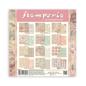 Preview: Stamperia, Shabby Rose 8x8 Inch Paper Pack