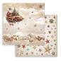 Preview: Stamperia, Gear up for Christmas Paper Pack