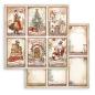 Preview: Stamperia, Gear up for Christmas Paper Pack