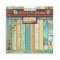 Preview: Stamperia, The Nutcracker Paper Pack Backgrounds Selection