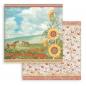 Preview: Stamperia, Sunflower Art 8x8 Inch Paper Pack