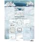 Preview: Studiolight • Paper Pad Artic Winter nr.124