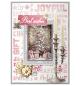 Preview: Studiolight • Paper Pad Romantic Christmas Essentials nr.201