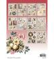 Preview: Studiolight • Paper Pad Romantic Christmas Essentials nr.201