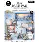 Preview: Studiolight • Paper Pad Dreamy Christmas Essentials nr.202