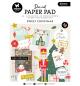 Preview: Studiolight • Paper Pad Sweet Christmas Essentials nr.203