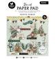 Preview: Studiolight, Paper Pad Festive Forest 2