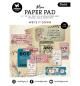 Preview: Studiolight • Mini Paper Pad Write it down Essentials nr.213