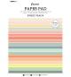 Preview: Studiolight, Paper Pad Sweet peach Essentials nr.68, DIN A 4