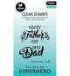 Preview: Studiolight • Stamp Fathersday Essentials nr.669, Vatertag