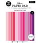 Preview: Studiolight • Vellum Paper Pad, Shades of Pink, Unicolor paper Essentials nr.192