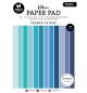 Preview: Studiolight • Vellum Paper Pad Shades of Blue paper Essentials nr.194