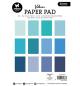 Preview: Studiolight • Vellum Paper Pad Shades of Blue paper Essentials nr.194