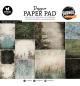 Preview: Studiolight • Paper Pad Background paper Grunge Collection nr.187