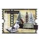 Preview: Studiolight • Stamp Forest wonders Grunge Collection nr.681