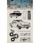 Preview: Studiolight • Stamp Beer & Cars Gearhead's Workshop nr.674