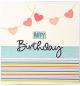 Preview: Studiolight • Paper Pad Birthday Sweet Stories nr.180