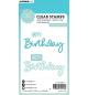 Preview: Studiolight • Stamp and Die Happy birthday Sweet Stories nr.80