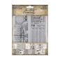 Preview: Idea-ology, Tim Holtz Collage Paper Archives