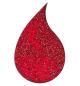 Preview: WOW!, Embossing Glitters Red Glitz