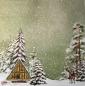 Preview: Studiolight, Paper Pad Festive Forest