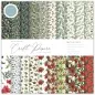 Preview: Craft Consortium Essential Craft Papers 6x6 Inch Paper Pad Festive Flora