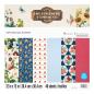 Preview: Craft Smith Scrapbook Block Countryside Campagne