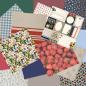 Preview: Craft Smith Scrapbook Block Countryside Campagne