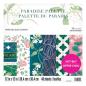 Preview: Craft Smith Scrapbook Block Paradise Palette