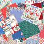 Preview: Craft Smith Scrapbook Block Peace on Earth