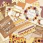 Preview: Craft Smith Scrapbook Block Sunset Fields