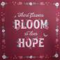 Preview: Craft Smith Scrapbook Block Deep Blossom