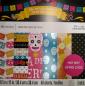 Preview: Craft Smith Scrapbook Block Dia De Los Muertos