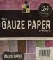 Preview: Papierblock, The Gauze Paper Stack