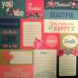 Preview: Craft Smith Scrapbook Block Chelsea Lane