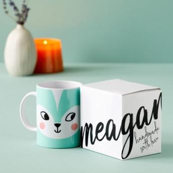 Cricut, Ceramic Mug White 425ml (2pcs)